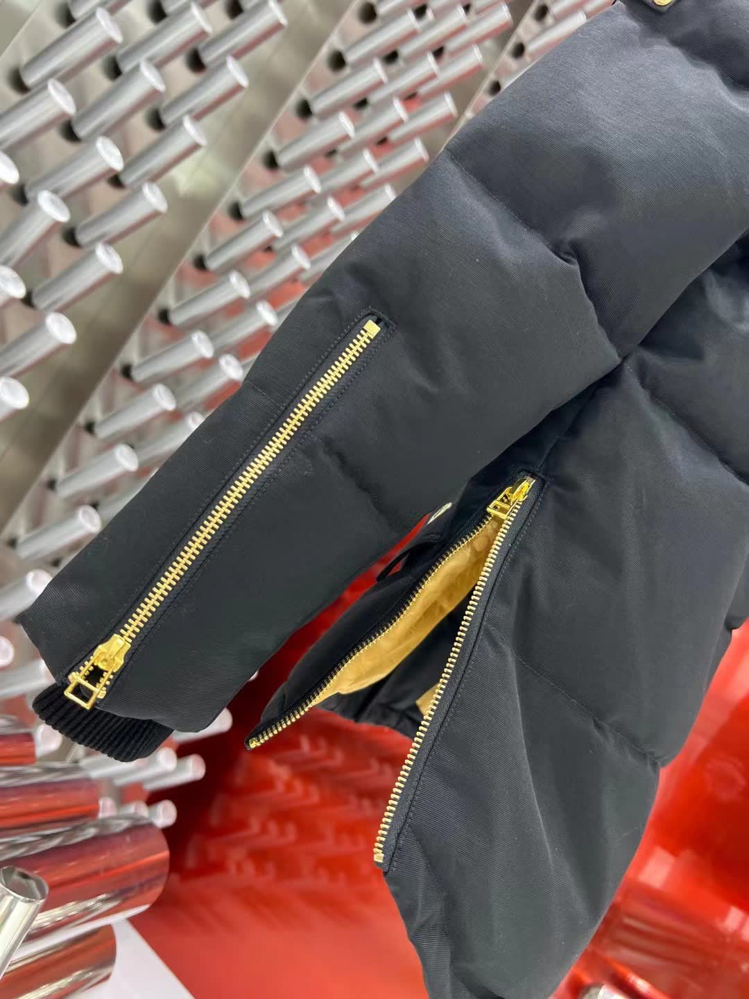 Moose Knuckles 3Q Bomber Jacket 06 Moose Knuckles 3Q Bomber Jacket 06